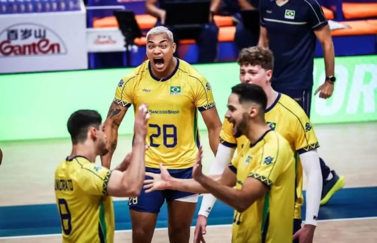 Volei Brasil Masculino
