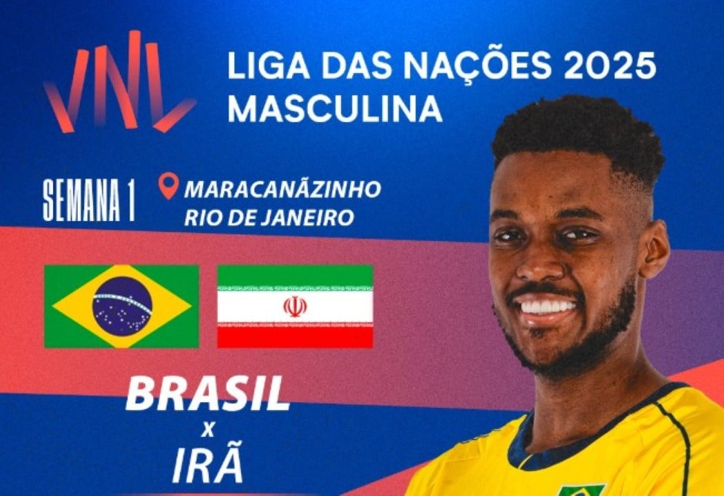 Volei Masculino Brasil