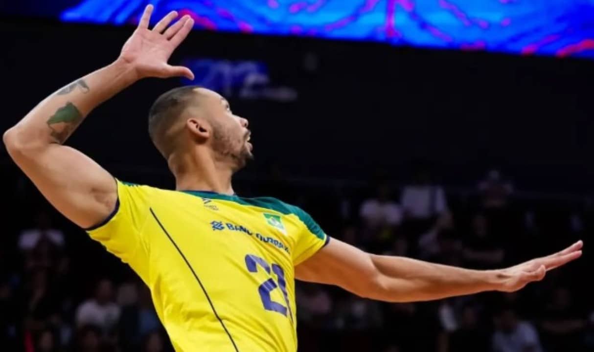 Volei Masculino