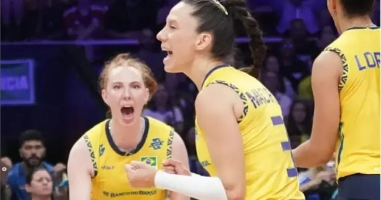 Volei brasil
