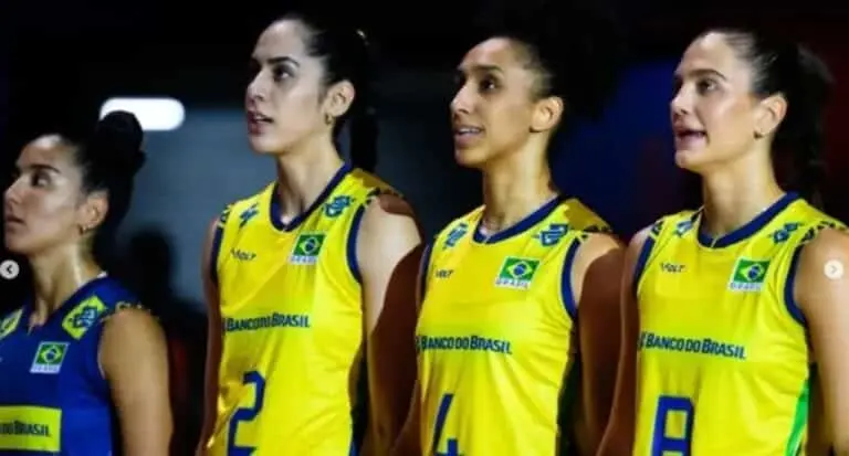 Volei feminino