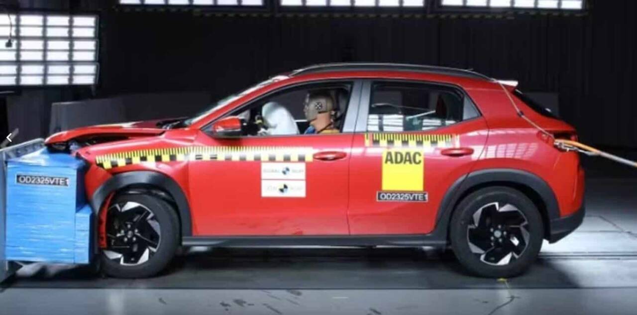 Volkswagen Tera conquista 5 estrelas no Latin NCAP com segurança de ponta