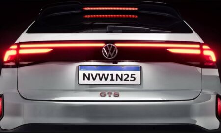 Volkswagen Jetta GLI traseira