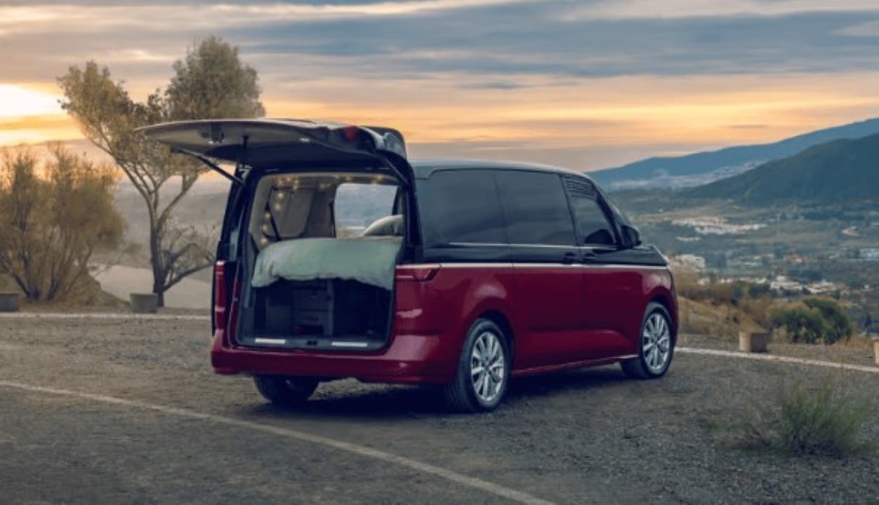 Volkswagen Multivan -