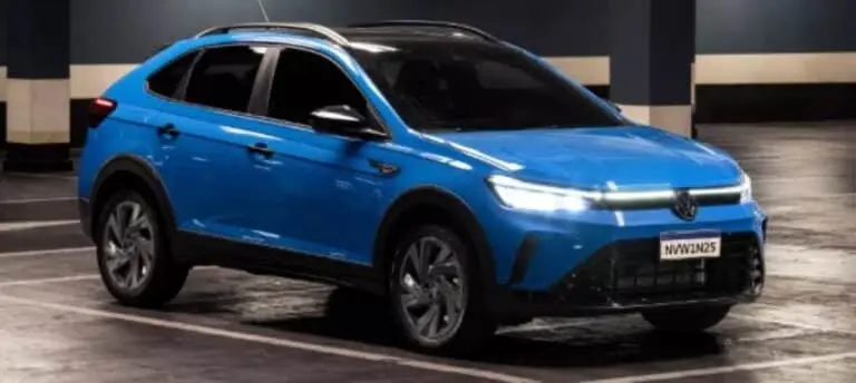 Volkswagen Nivus Highline