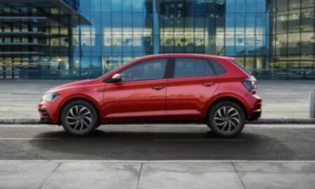 Volkswagen Polo 2025