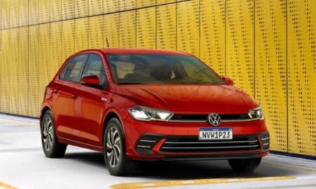 Volkswagen Polo.