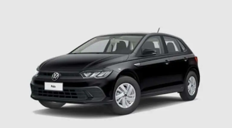 Volkswagen Polo Track