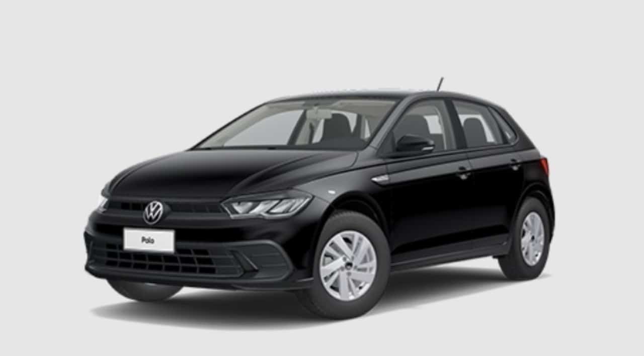 Volkswagen Polo Track