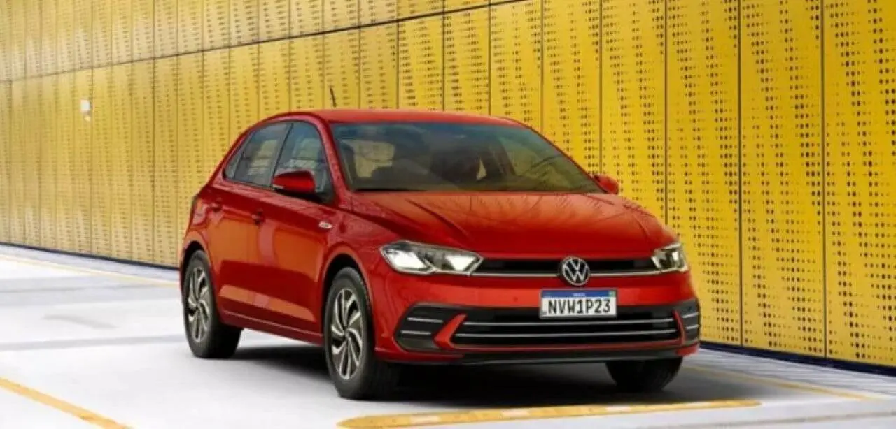 Volkswagen Polo.