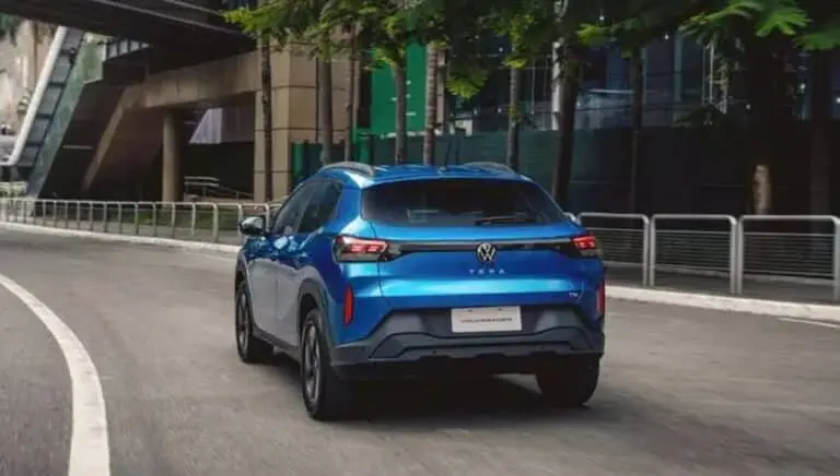 Volkswagen Tera
