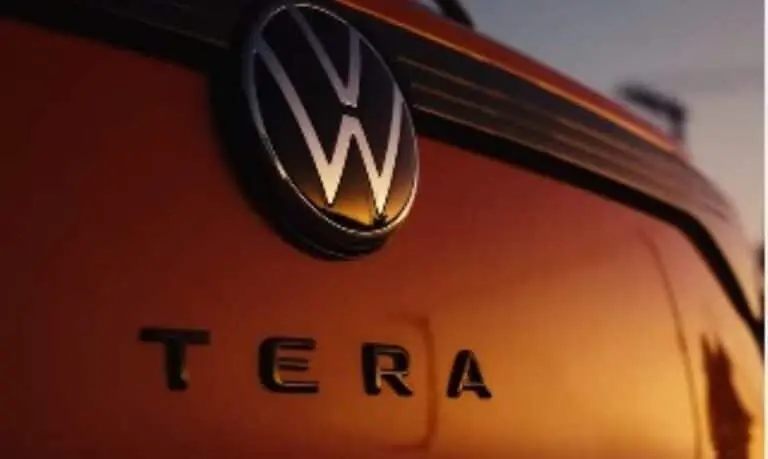 Volkswagen Tera