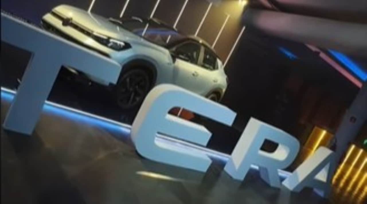 Volkswagen Tera