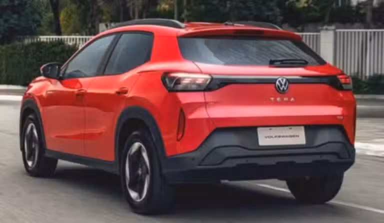 Volkswagen Tera