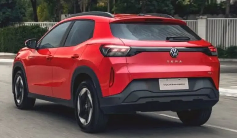 Volkswagen Tera