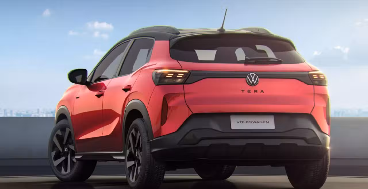 Volkswagen Tera High