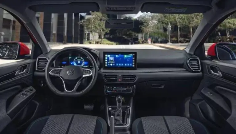 Volkswagen Tera com câmbio automático