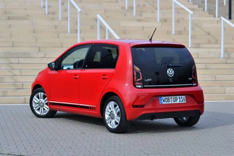 Volkswagen Up