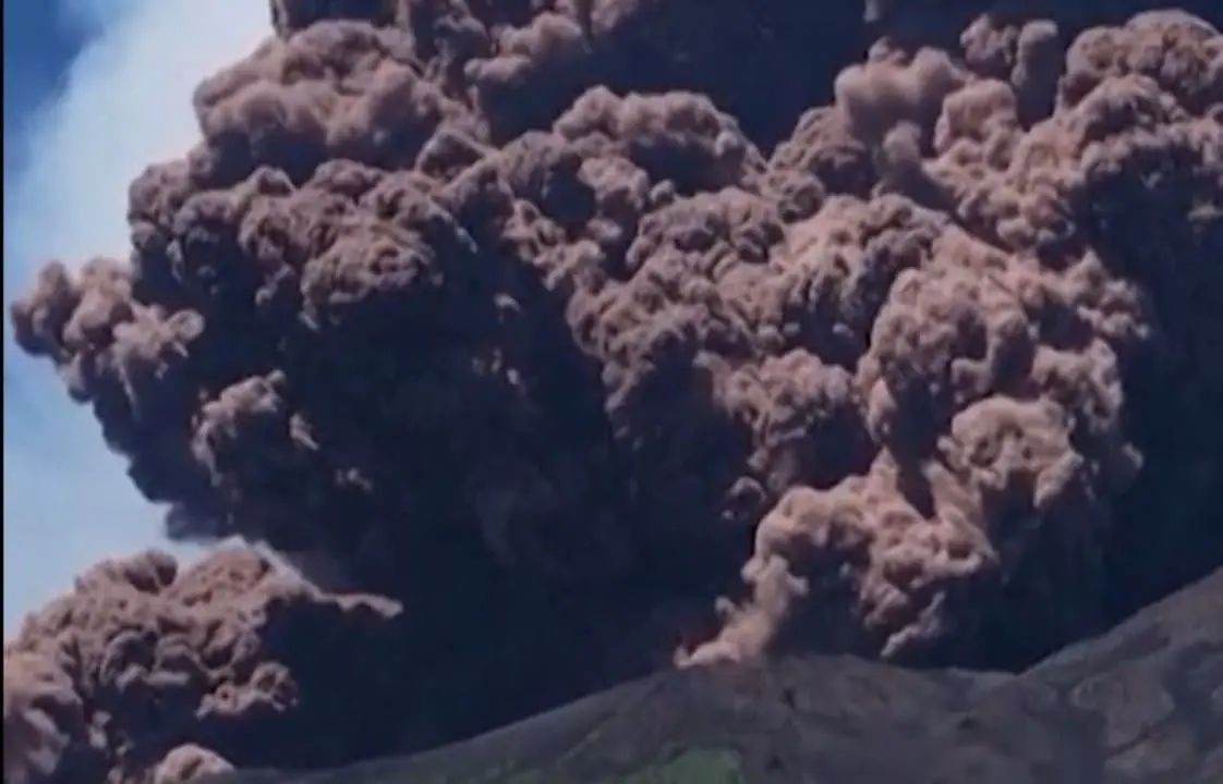 Vulcão Etna