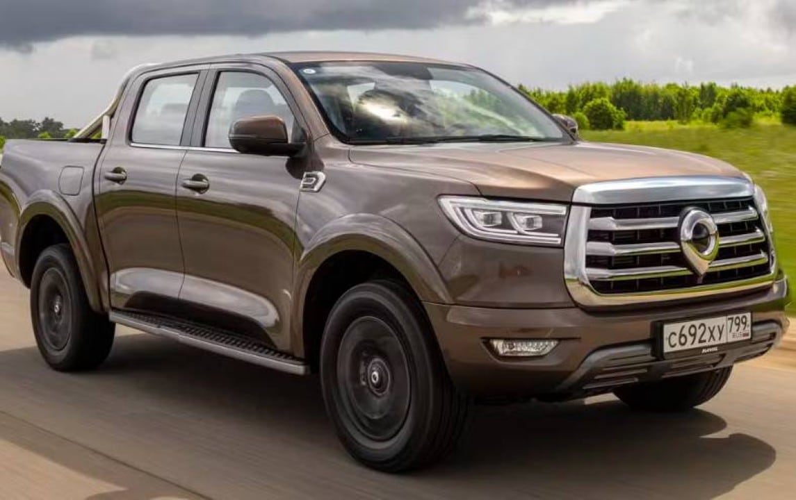WM Poer terá motor 2.4 diesel no Brasil