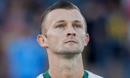 Walter Clar brilha em pênalti e garante terceiro gol da Chape contra Amazonas no Brasileirão