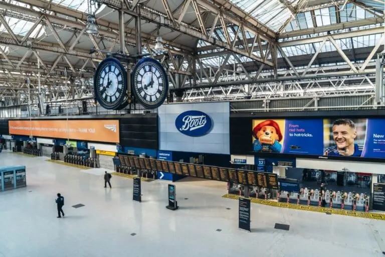 Waterloo Station