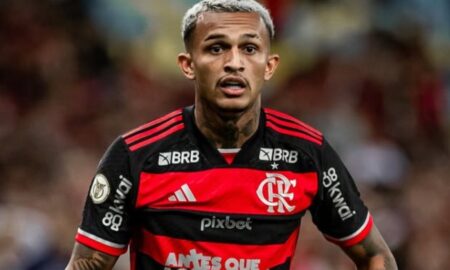 Wesley do Flamengo