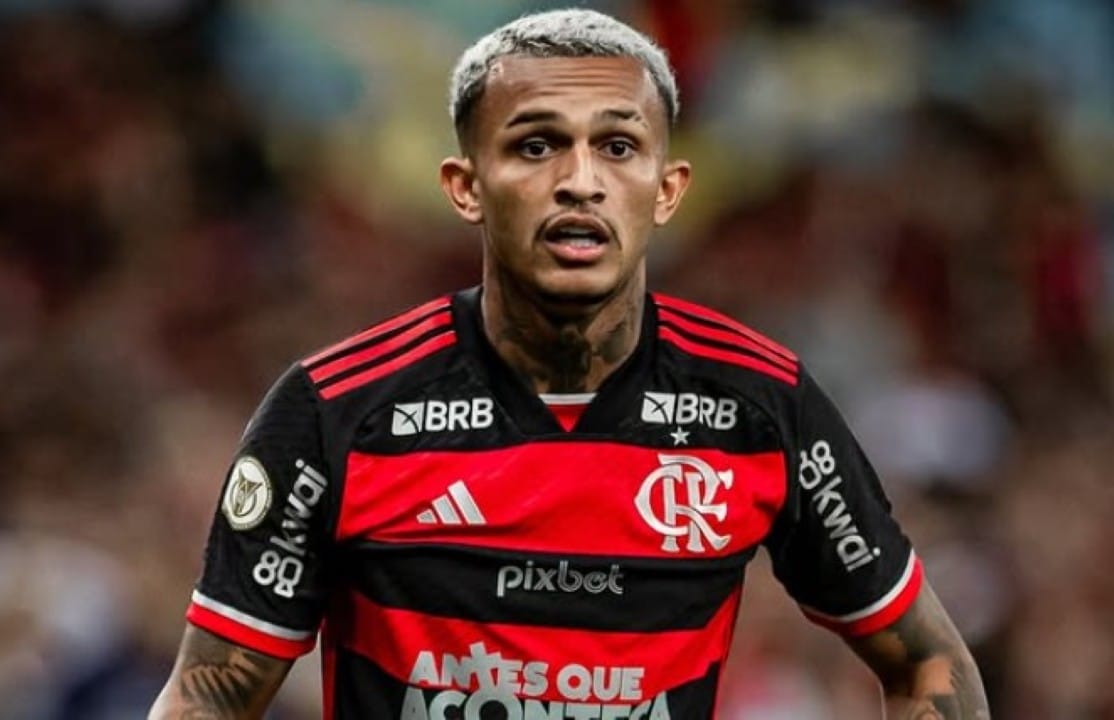 Wesley do Flamengo