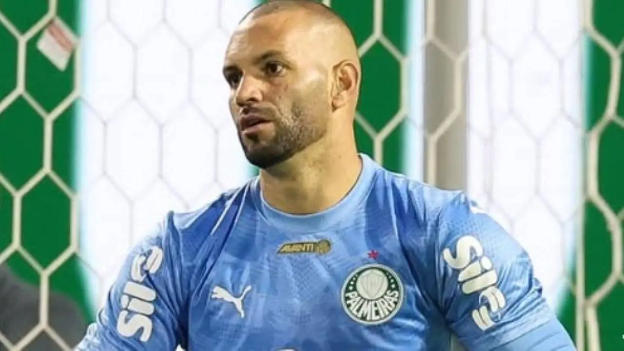 Weverton Palmeiras