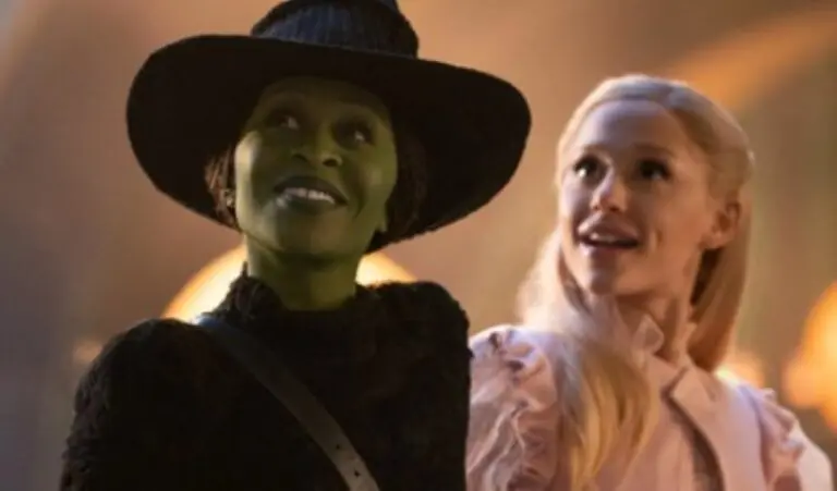 Wicked For Good..