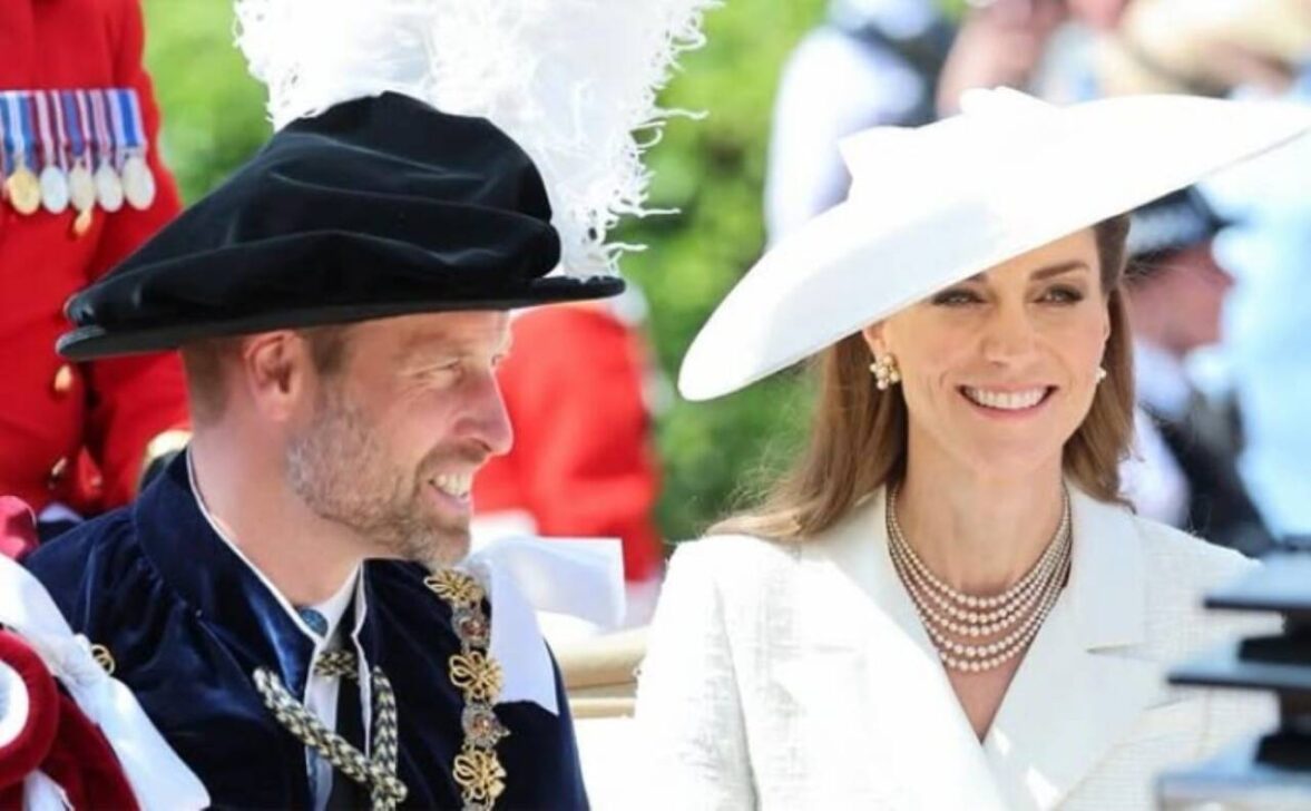 William and Kate