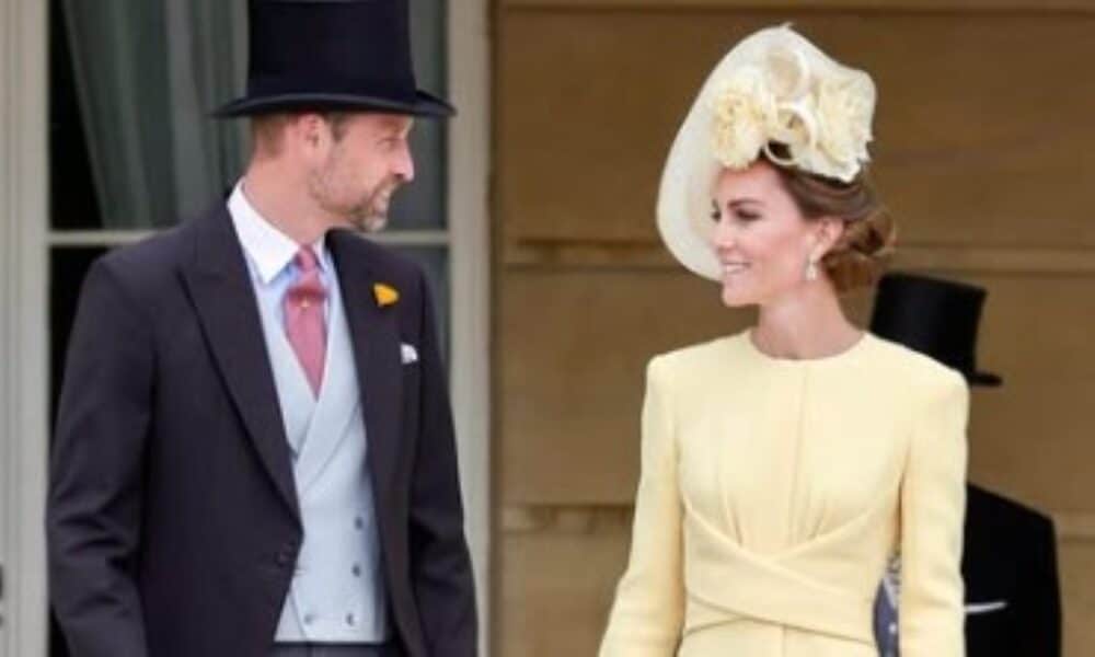 William and Kate take charge as King Charles III’s cancer worsens in 2025