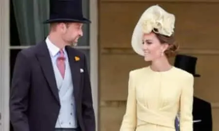 William and Kate