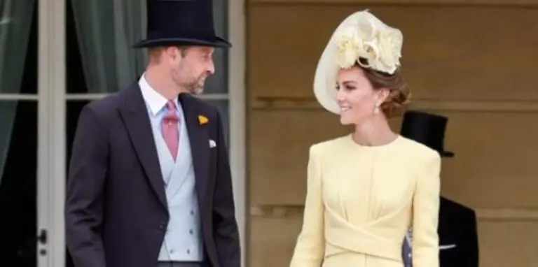 William and Kate