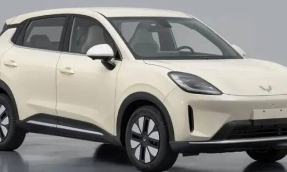 Wuling Bingo Pro arrive sur le marché avec une autonomie de 510 km et un moteur électrique de 102 ch