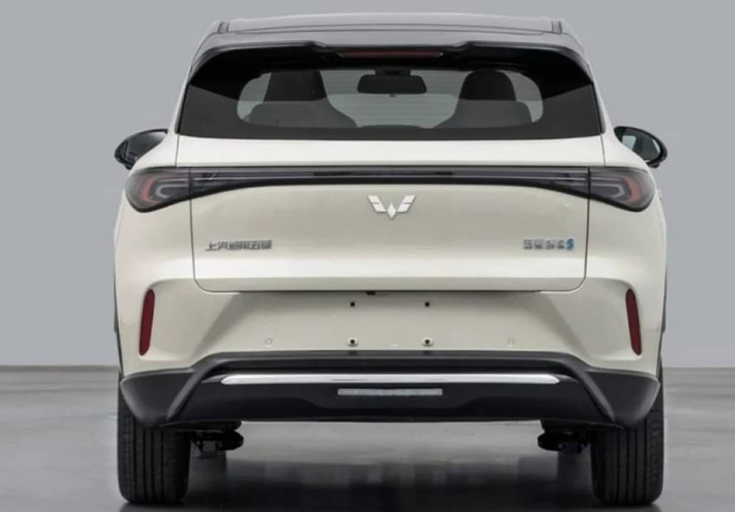 Wuling Bingo S EV
