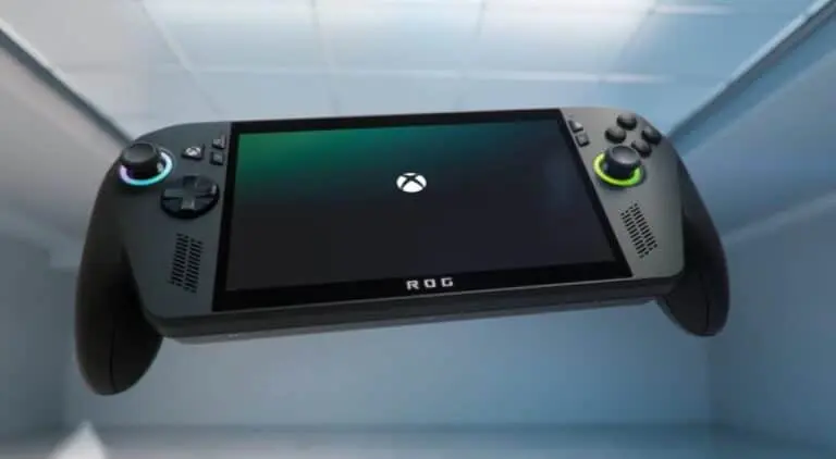 XBOX Ally