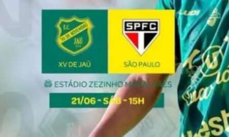 XV de Jáu