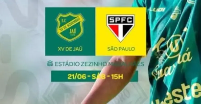 XV de Jáu