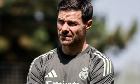 Xabi Alonso