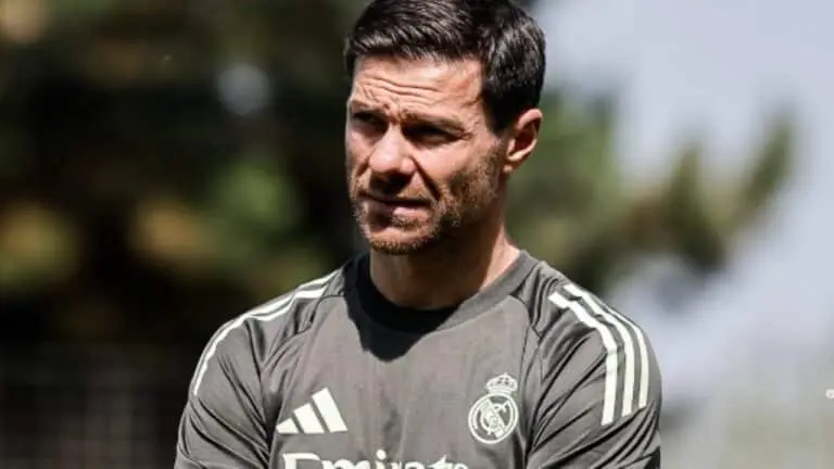 Xabi Alonso