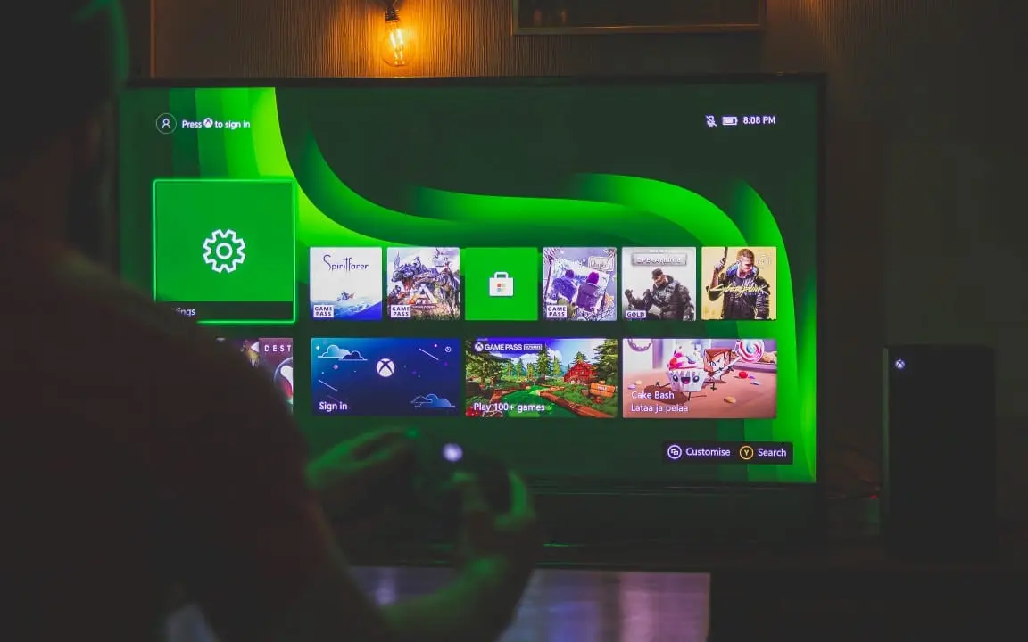 Xbox Game Pass