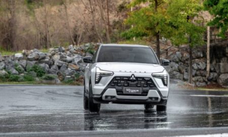Novo Mitsubishi Xforce HEV combina eficiência e design por R$ 150 mil