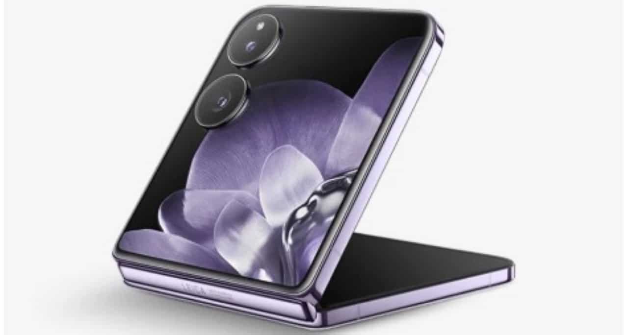 Xiaomi Mix Flip