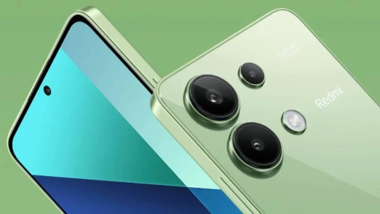 Xiaomi Redmi 13