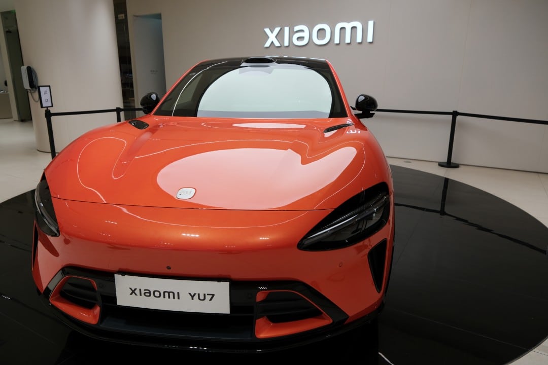 Xiaomi YU7