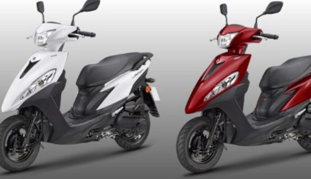 Yamaha JOG 125 combina economia e design por menos de R$ 9 mil no Japão