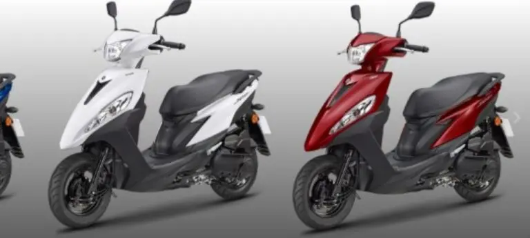 Yamaha JOG 125