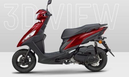 Yamaha JOG 125