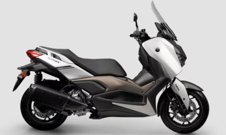 Yamaha XMax 300 Connected -